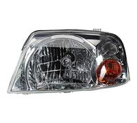 Phare avant gauche H4 P21W W5W compatible avec Atos MX