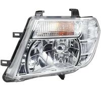Phare Avant Gauche H4 Pour Nissan Navara/Pathfinder 2010 IN Avant hella