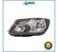 Phare Avant Gauche H4 SX - Volkswagen Caddy 10>15 Touran 10>15