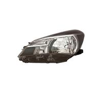Phare avant gauche H4 Toyota Yaris 3 phase 2 2014-2017 - 811700DA10