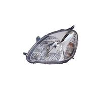 Phare avant gauche H4 type ichikoh Toyota Yaris 1 phase 2 2003-2005 - 8115052360