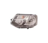 Phare avant gauche H4 Volkswagen Transporter T5 phase 2 2010-2015 - 7E1941015D / 7E1941015J