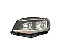 Phare avant gauche H7 fond chromé Volkswagen Caddy 4 2015-2020 - 2K1941005 / 2K1941005A / 2K1941005B