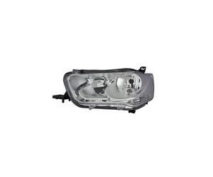 Phare avant gauche H7/H1/diurne Citroen C-Elysee 2012-2016 - 9675140080