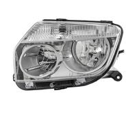 Phare Avant Gauche H7/H1 JOHNS Pour Dacia Duster