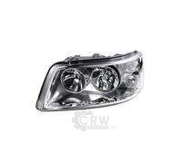 Phare Avant Gauche H7/H1 JOHNS Pour VW Multivan V 7HM 7HN