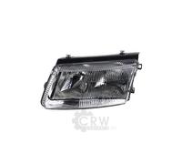 Phare Avant Gauche H7/H1 JOHNS Pour VW Passat Variant 3B5 3B2