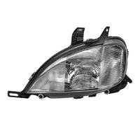 Phare Avant Gauche H7-H1 Pour Mercedes Classe M W163 1998 À 2001 Hella