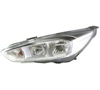 Phare Avant Gauche H7-H15 DRL Pour Ford Focus 2014-2017 Chrome hella