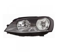 Phare Avant Gauche H7-H15 Pour VW Golf 7 2012 À 2016 Valeo