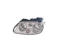 Phare avant gauche H7/H7 chromé Volkswagen Touran 1 phase 1 2003-2006 - 1T0941005D / 1T0941005F / 1T0941005M / 1T0941005R