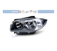 Phare Avant Gauche H7/H7 JOHNS Pour BMW 1 Série E87 E81 E88 E82