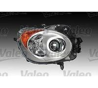Phare Avant Gauche H7-H7 Pour Alfa mito 2008 IN Avant valeo
