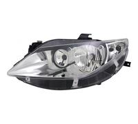 Phare Avant Gauche H7 H7 Pour Seat Ibiza 2008 À 2012 Valeo
