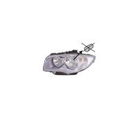 Phare avant gauche H7/H7 sans réflecteur BMW Série 1 E81-E87-E82-E88 2010-2012 - 63117249649 / 7249649