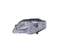 Phare avant gauche H7/H7 type Hella Volkswagen Passat B6 2005-2010 - 3C0941005 / 3C0941005C / 3C0941005J / 3C0941005M / 3C0941005AA
