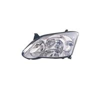 Phare avant gauche H7/H7 type Valeo Toyota Corolla E12 phase 2 2004-2007 - 8117002380