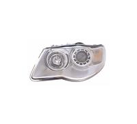 Phare avant gauche H7/H9 Volkswagen Touareg 1 phase 2 2007-2010 - 7L6941039