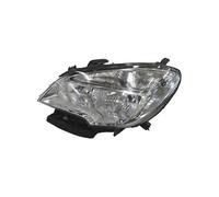 Phare avant gauche H7/HB3 chromé Opel Mokka 2012-2016 - 1216722
