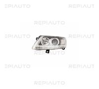 Phare avant gauche H7/LED/D3S Xénon Audi A6 2 (4F2-C6/4F5-C6) phase 2 2008-2011 - 4F0941029CP