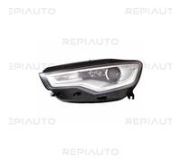 Phare avant gauche H7/LED/D3S Xénon Audi A6 4 (4G2-C7-4GC/4G5-C7-4GD) phase 1 2011-2014 - 4G0941043 / 44G0941043C / 44G0941029C / 44G0941005 / 4G0941043J / 4G0941043M