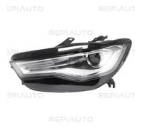 Phare avant gauche H7/LED/D5S Xénon Audi A6 4 (4G2-C7-4GC/4G5-C7-4GD) phase 2 2014-2018 - 4G0941043F