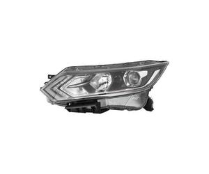 Phare avant gauche H9/H11/WY21W LED Nissan Qashqai 2 phase 2 2017-2021 - 26060HV00A / 26060-HV00A