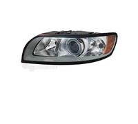 Phare avant gauche H9/H7 compatible avec V50 MW 545 S40 II 544