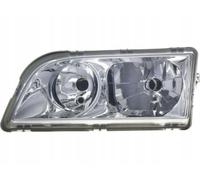 Phare Avant Gauche Halogène avec Réglage Électrique pour Voitures Depo