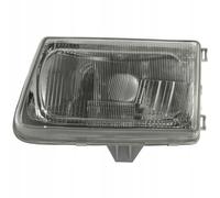 Phare avant gauche halogène pour voiture - Dépo 442-1120L-LD-EM