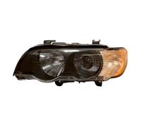 Phare avant gauche HB3/D2S Xénon BMW X5 1 E53 2000-2007 - 63126930235