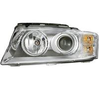 Phare avant gauche Hella pour Audi A8 D3