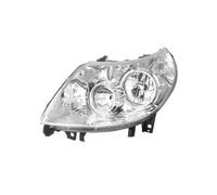 Phare avant gauche Hella type origine pour Opel Ascona C (J82)