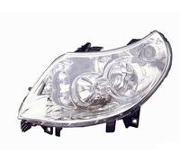 Phare Avant Gauche Jumper Ducato Boxer 2006 IN Poi