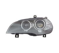 Phare avant gauche Led/D1S Xénon BMW X5 2 E70 phase 2 2010-2012 - 1ES354481-051 / 63117240791 / 7240791
