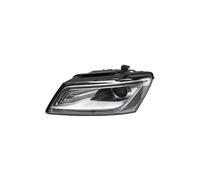 Phare avant gauche LED/D3S Xénon base noire Audi Q5 1 phase 2 2012-2016 - 8R0941043 / 8RD941005
