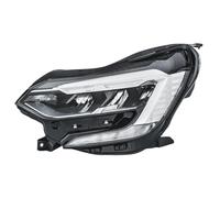 Phare Avant Gauche LED HELLA Pour Renault Captur Sans Boîtier