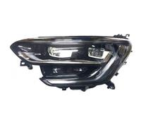 Projecteur Avant Gauche LED Pour Megane 2015- Allumage Sans Clé