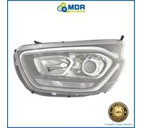 Phare Avant Gauche Lumière D LED - SX - Pour pour ford Transit Custom 18>