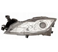 ABAKUS Phare Avant Gauche 216-1155L-LEMN1 Pour Mazda, H11, Sans Ampoule, Neuf