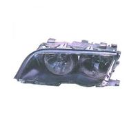 Phare avant gauche noir BMW Série 3 (E46) 1998-2001