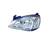 Phare avant gauche Opel Corsa C 2003-2005 - 1216142, 1216137