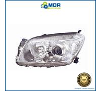 Phare Avant Gauche P Chrome No Xénon - SX - pour Toyota Rav 4 05- > 09