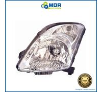 Phare Avant Gauche Parabole Chrome - SX - Suzuki Swift 05- > 10