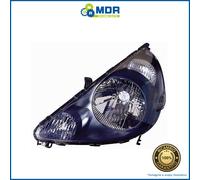 Phare Avant Gauche Parabole Noir STANLEY - SX - Honda Jazz 04>07