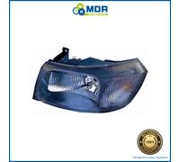 Phare Avant Gauche Parabole Noir - SX - pour ford Transit 2000- > 2003