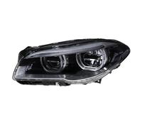 Phare Avant Gauche Pour BMW pour F10 F18 2011-2017 Série 5 520 525 530 535 Accessoires feux jour avant Plug and Play ensemble phares à LED voiture Feux Avants(For 2010-2013)