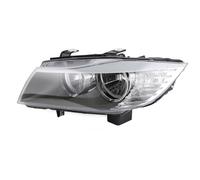 Projecteur Gauche H7 + H7 Pour Bwm Série 3 E90 Sedan De 2008 À 2012