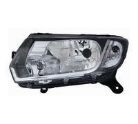PHARE AVANT GAUCHE POUR DACIA LOGAN 2013-2016 VALEO