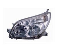 Phare Avant Gauche pour Daihatsu Terios 2006 IN Avant h11 hb3 Avec Lentille